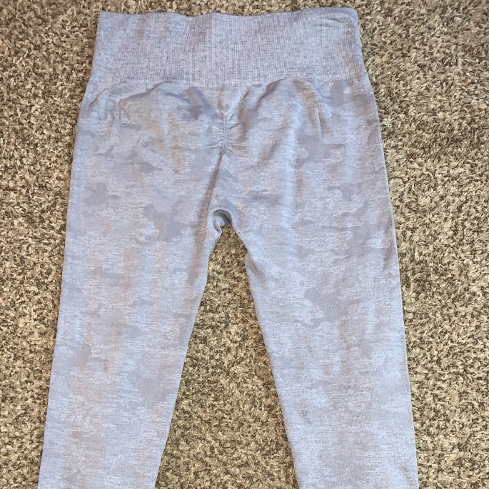 Gymshark camo